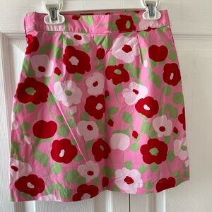 Gap Kids Floral Skirt